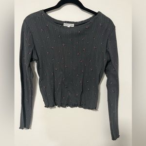 Fitz+Eddi long Sleeve Tee